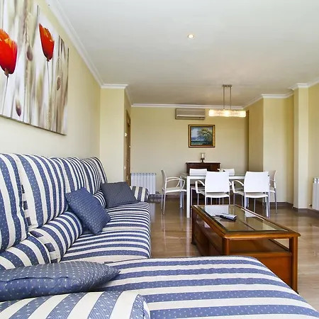 Portmarina Planet Costa Dorada Apartment
